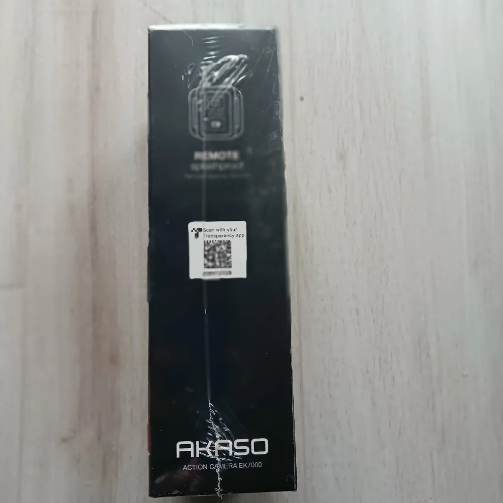 AKASO EK7000 Action Camera Ulatra HD 4K Edition Wireless Waterproof 170 lens